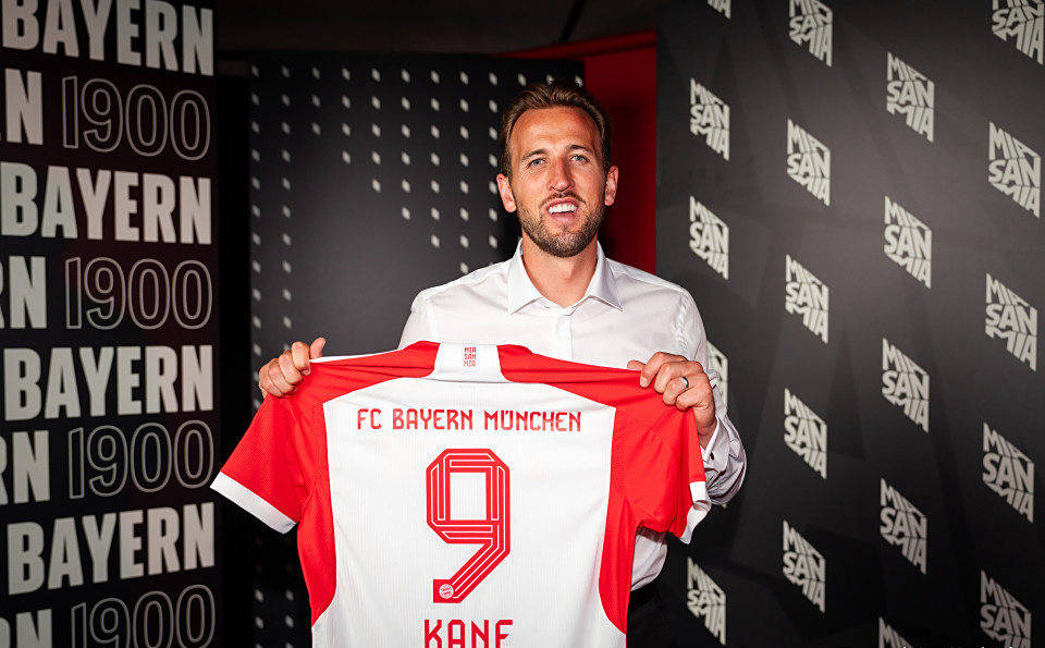 凯恩本赛季表现抢眼，金球奖路在何方？